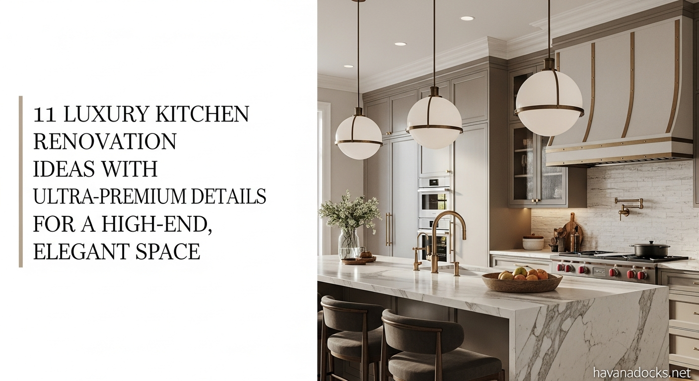 9 Small Kitchen Renovation Tips with Super-Detailed Tricks to Maximize Space & Functionality