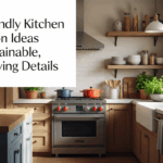 7 Eco-Friendly Kitchen Renovation Ideas with Sustainable, Energy-Saving Details