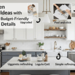 7 DIY Kitchen Renovation Ideas with Easy, Creative, and Budget-Friendly Step-by-Step Details