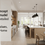 9 Open Concept Kitchen Remodel Ideas with Detailed Layout Tips for a Spacious, Connected Home