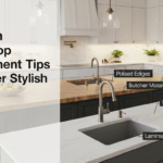 7 Kitchen Countertop Replacement Tips for Durable Stylish Surfaces