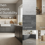 13 Best Kitchen Flooring Options for Style and Durability