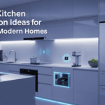 9 Smart Kitchen Renovation Ideas for High-Tech Modern Homes