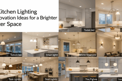 11 Kitchen Lighting Renovation Ideas for a Brighter Better Space