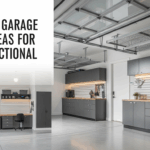 7 Modern Garage Design Ideas for Sleek Functional Spaces