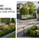 11 Driveway Landscaping Ideas for Stunning Curb Appeal 11 11 Driveway Landscaping Ideas for Stunning Curb Appeal