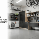7 Garage Organization and Design Tips for Maximum Efficiency