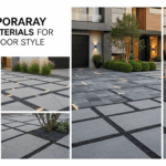 9 Contemporary Driveway Materials for Modern Outdoor Style