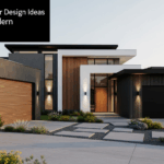 13 Garage Exterior Design Ideas for a Stylish Modern Home