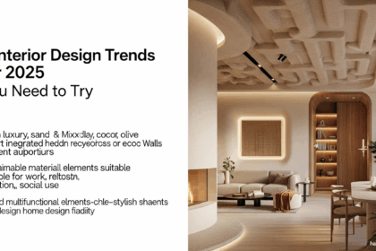 9 Interior Design Trends for 2025 You Need to Try 36 9 Interior Design Trends for 2025 You Need to Try