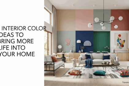 7 Interior Color Ideas to Bring More Life Into Your Home 28 7 Interior Color Ideas to Bring More Life Into Your Home