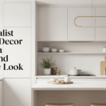 9 Minimalist Kitchen Decor Tips for a Clean and Aesthetic Look