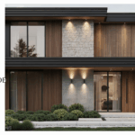 7 Elegant and Durable House Facade Designs for 2025