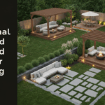 13 Functional Backyard Ideas for Relaxing Outdoor Living