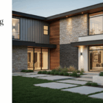 9 Trending Exterior Materials for a More Premium Home Look