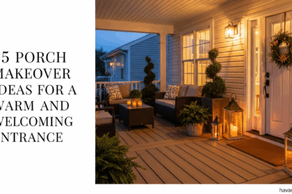15 Porch Makeover Ideas for a Warm and Welcoming Entrance 12 15 Porch Makeover Ideas for a Warm and Welcoming Entrance