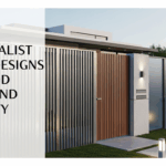 7 Minimalist Fence Designs That Add Style and Security