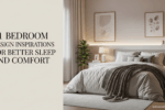 11 Bedroom Design Inspirations for Better Sleep and Comfort 45 11 Bedroom Design Inspirations for Better Sleep and Comfort