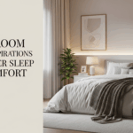 11 Bedroom Design Inspirations for Better Sleep and Comfort