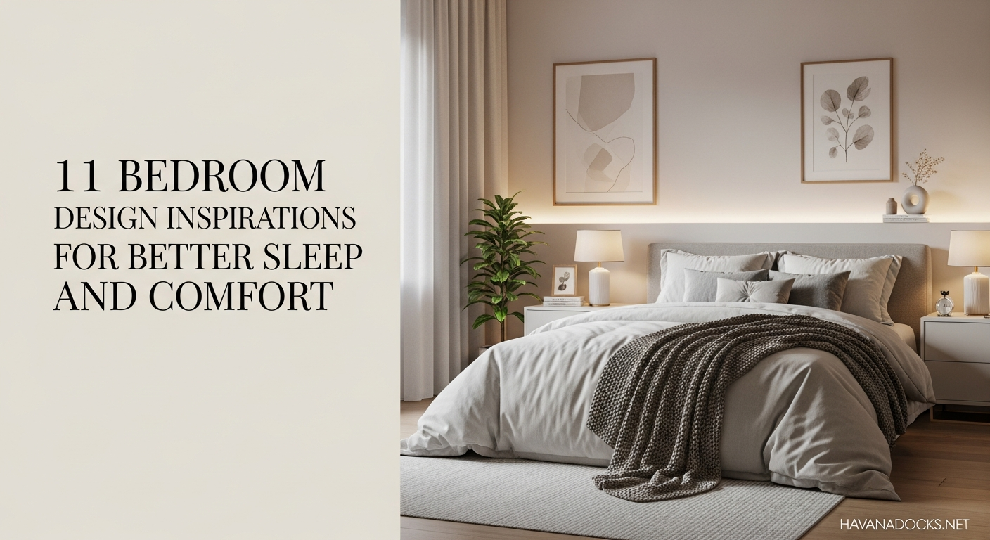 11 Bedroom Design Inspirations for Better Sleep and Comfort 74 11 Bedroom Design Inspirations for Better Sleep and Comfort