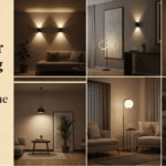 7 Interior Lighting Ideas to Create the Perfect Mood