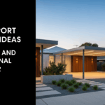 11 Carport Design Ideas for a Stylish and Functional Exterior