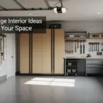 Garage Interior Ideas