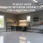 Garage Interior Upgrades