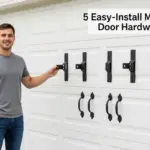 Magnetic Garage Door Hardware Options