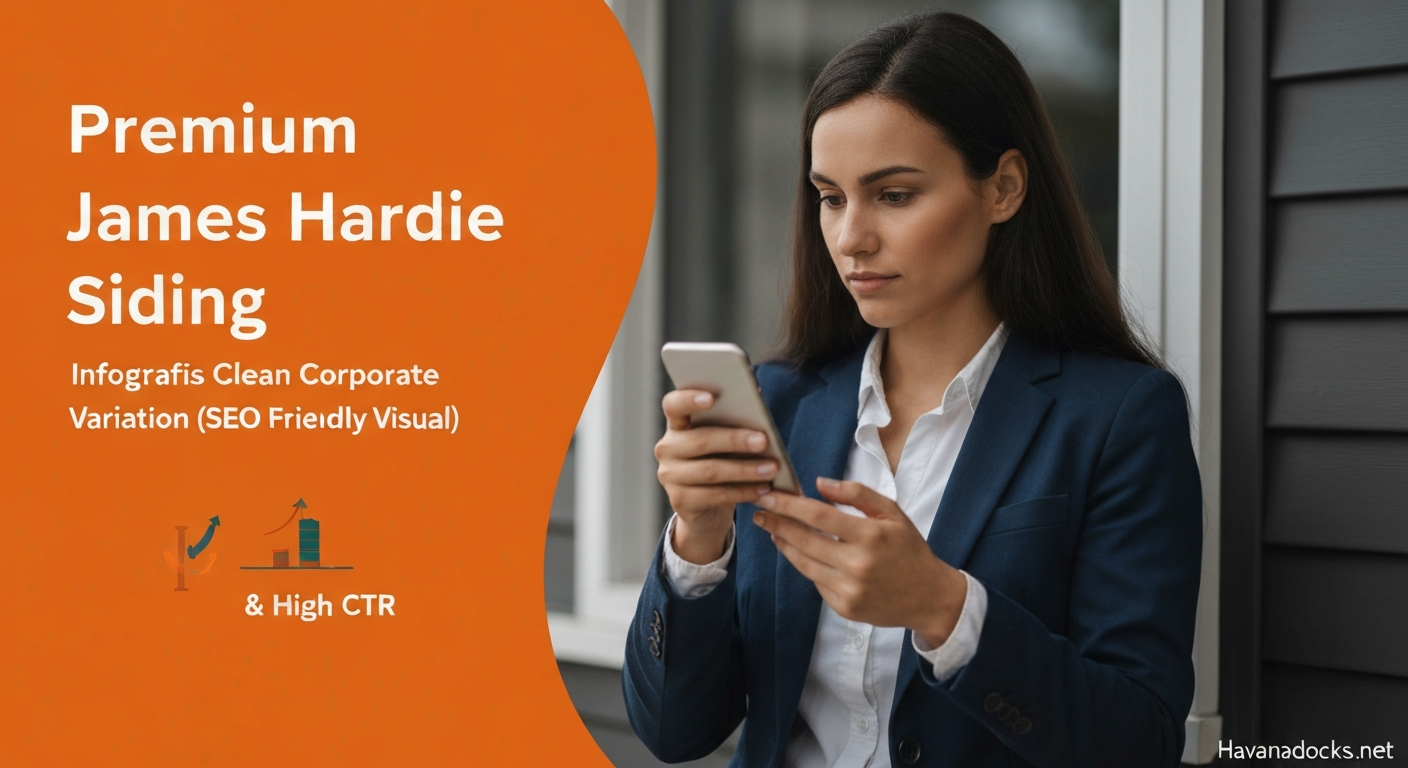 All-Season Strong! Premium James Hardie Siding 2025