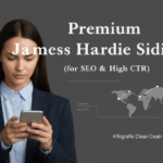 All-Season Strong! Premium James Hardie Siding 2025