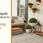 9 Front Porch Styling Ideas for a Warm and Welcoming Entrance