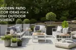 9 Modern Patio Decor Ideas for a Fresh Outdoor Aesthetic 43 9 Modern Patio Decor Ideas for a Fresh Outdoor Aesthetic