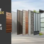 15 Fence Upgrade Ideas for a Stronger and More Stylish Exterior 12 15 Fence Upgrade Ideas for a Stronger and More Stylish Exterior