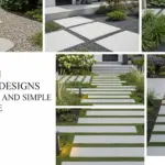 11 Garden Pathway Designs for a Sleek and Simple Landscape 12 11 Garden Pathway Designs for a Sleek and Simple Landscape